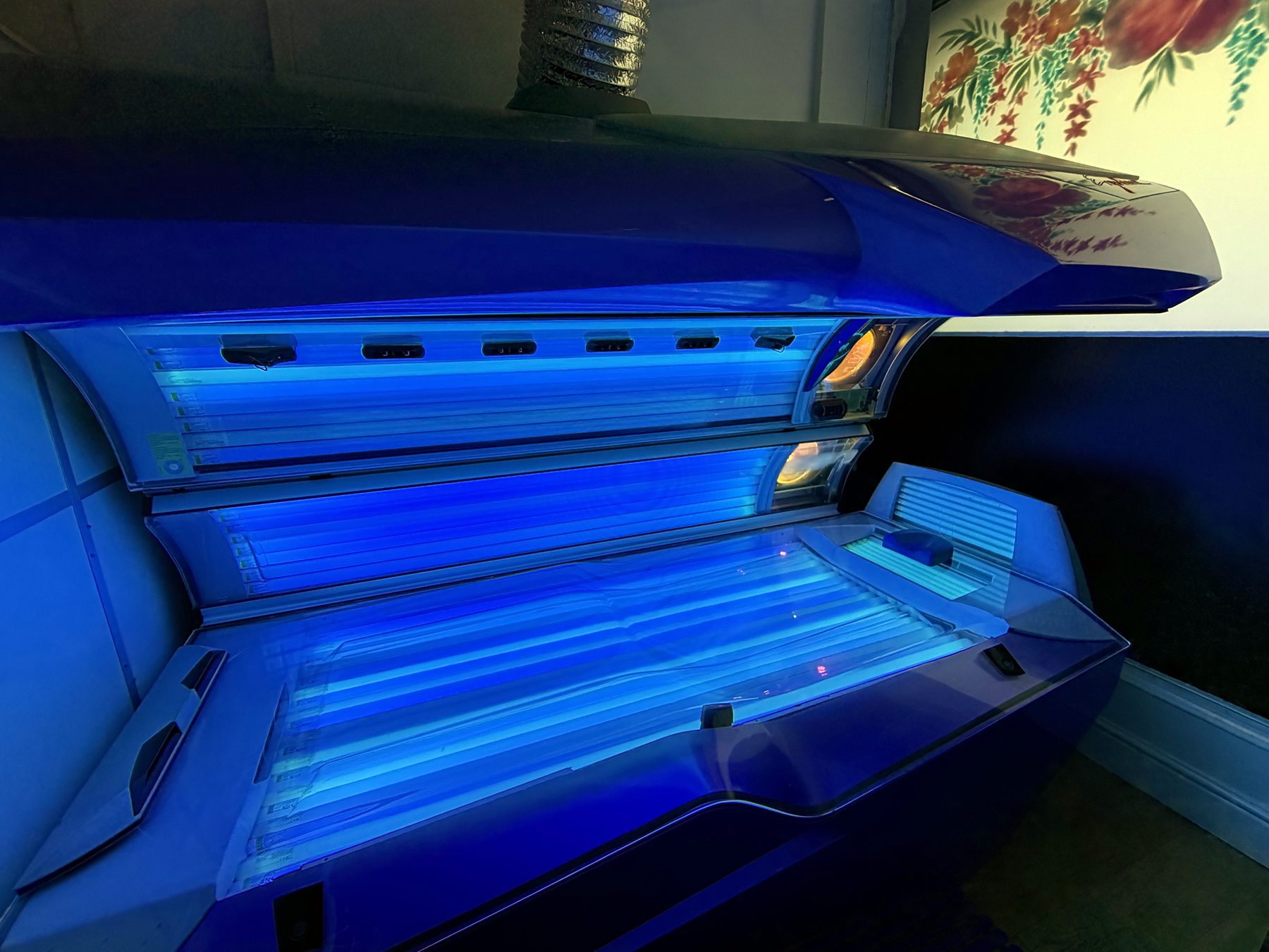 Ergoline Excellence 800 at Petts Wood