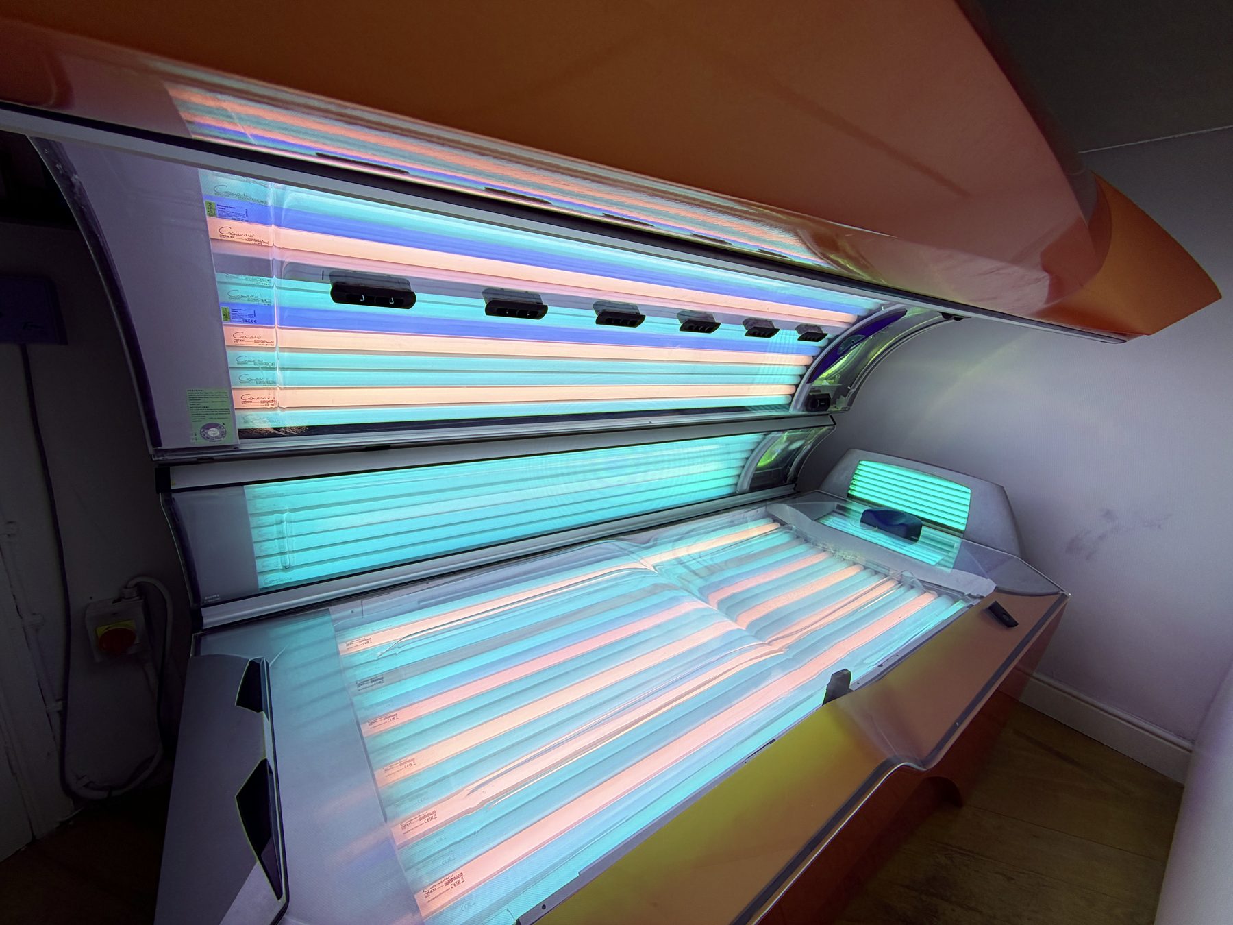 Ergoline Excellence 880 at Petts Wood