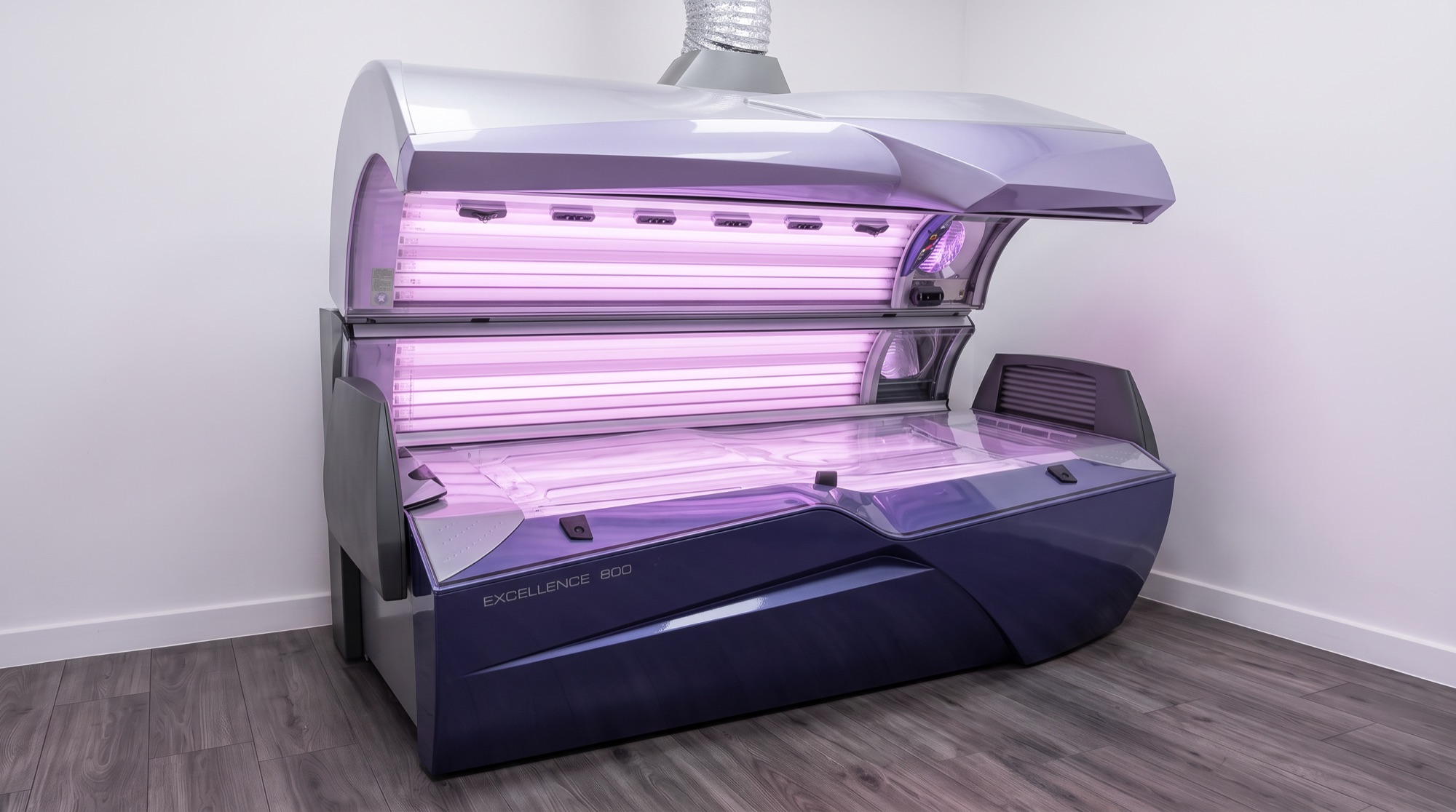 Ergoline Excellence 800 sunbed
