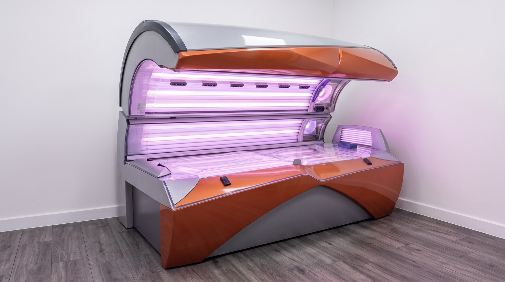 Ergoline Excellence 880 sunbed