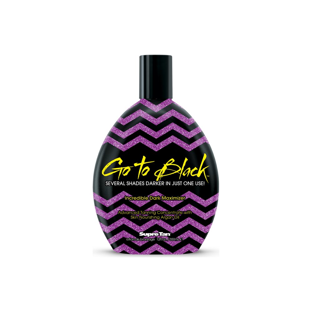 Supre Go To Black Dark Maximiser