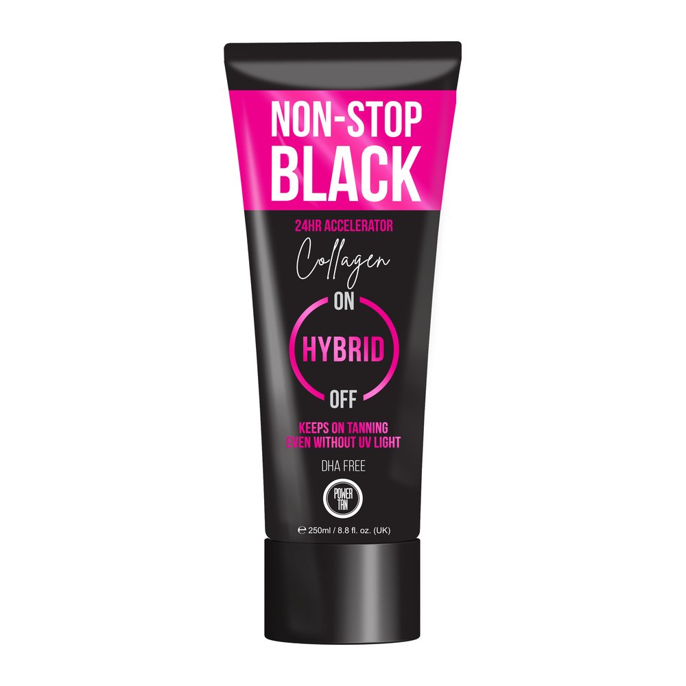 Non-Stop Black Collagen (Pink)