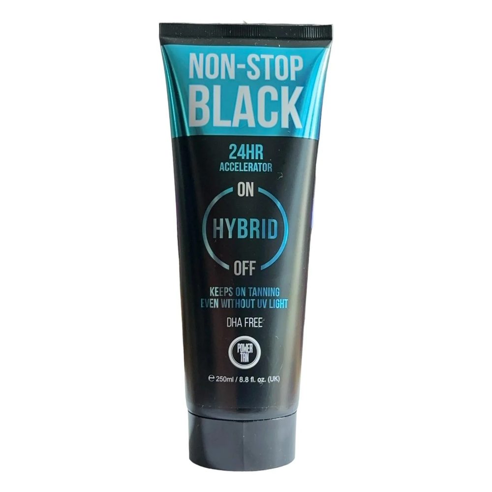 Non-Stop Black 24HR Accelerator