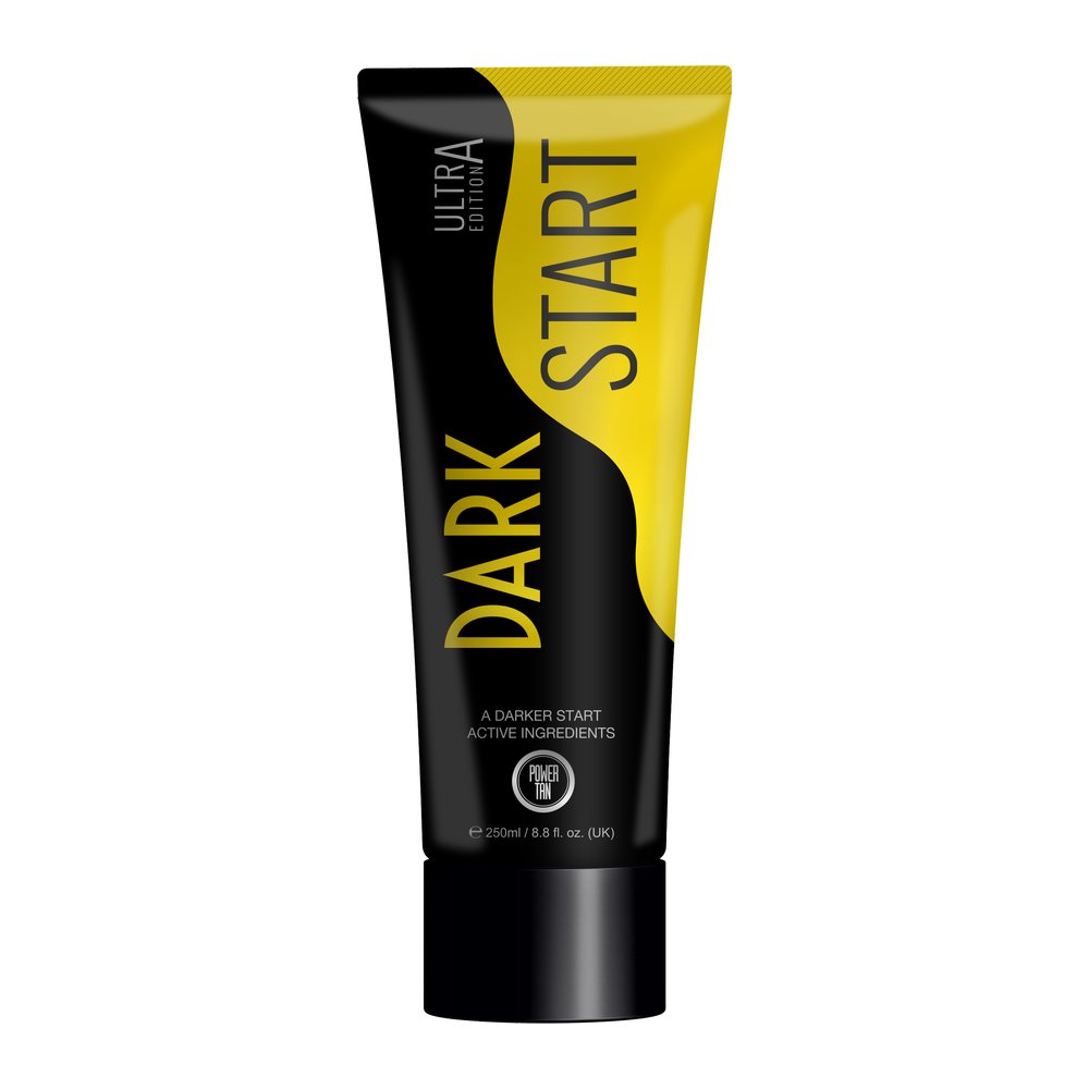 Power Tan Dark Start Ultra Edition