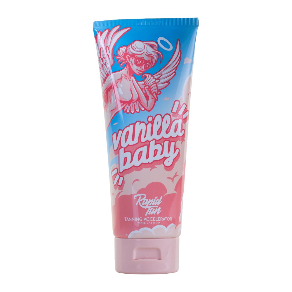 Rapid Tan Vanilla Baby