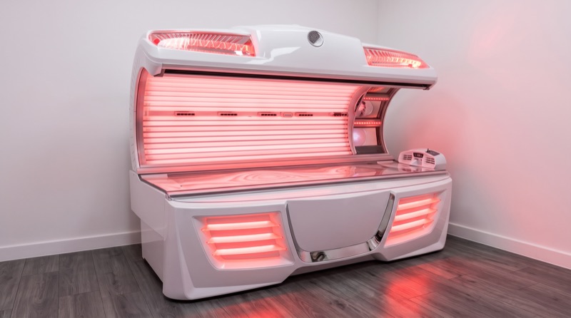 Sunbed