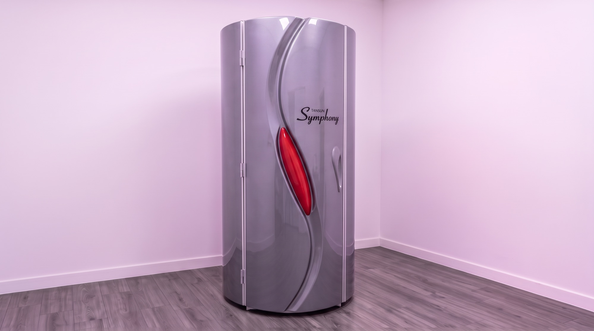 Tansun Symphony stand-up sunbed